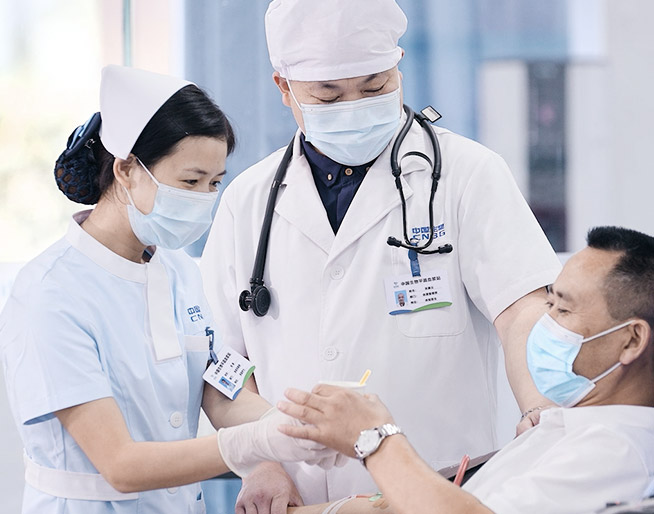 血源業(yè)務管理理念和發(fā)展方針