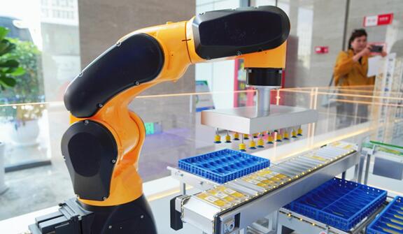 【高質(zhì)量發(fā)展調(diào)研行】滇中新區(qū)血液制品、重組疫苗項(xiàng)目建設(shè)加快推進(jìn) 打造云南生物醫(yī)藥產(chǎn)業(yè)高地