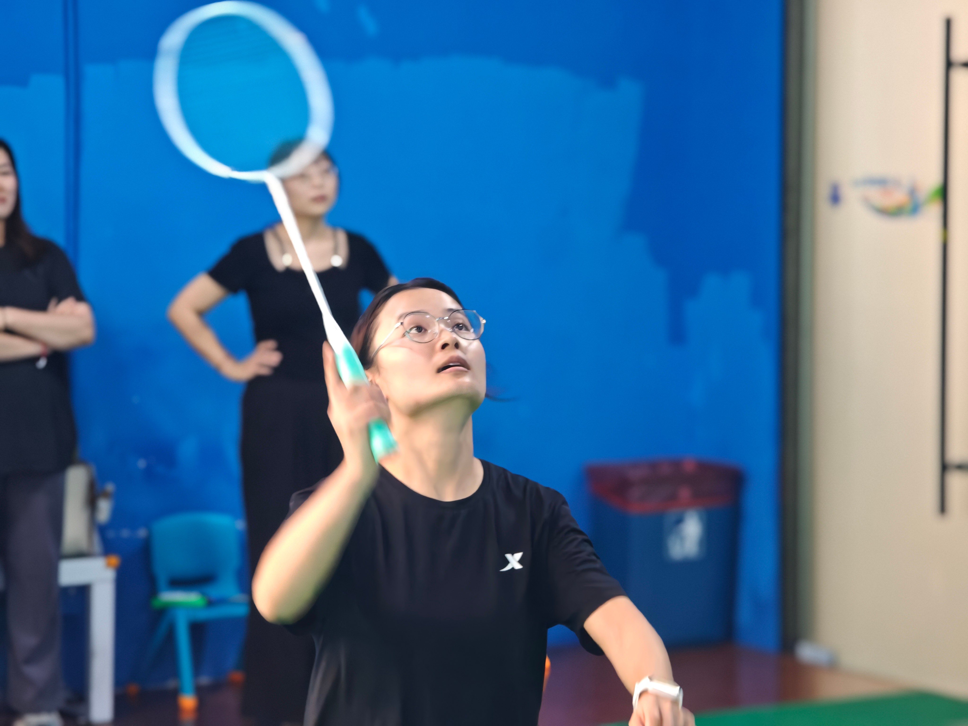 揮發(fā)激情，“羽”樂無窮 | 國藥天壇昆明與天壇上海聯(lián)合舉辦職工羽毛球比賽